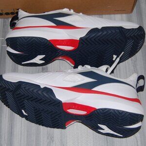 Diadora Finale AG Tennis Shoes Men's Size 11 NWB